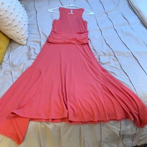 Anthropologie sleeveless dress